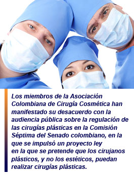 Asociación Colombiana de Cirugía Cosmética