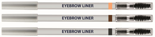 Eyebrow liner