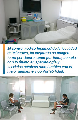 centro médico Instimed