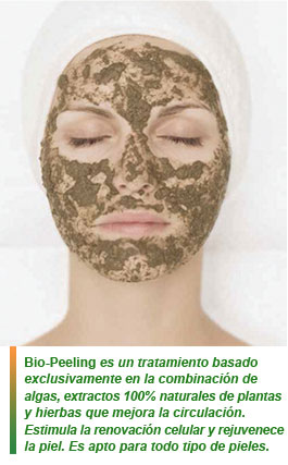 Bio-Peeling