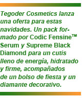 pack de Tegoder Cosmetics