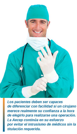 Asociación Española de Cirugía Estética Plástica
