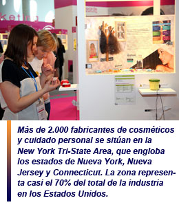 In-Cosmetics Norteamérica 2016
