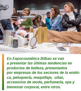 Expocosmética Bilbao