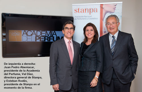 Academia del Perfume - Stanpa