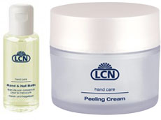 Tratamientos de manos LCN