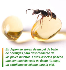 Tratamientos de belleza raros