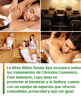 Le Rêve Ritten House Spa
