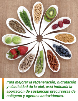 Cuidar la piel durante la menopausia