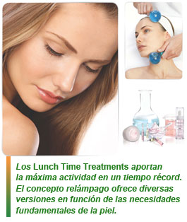 Lunch Time Treatments