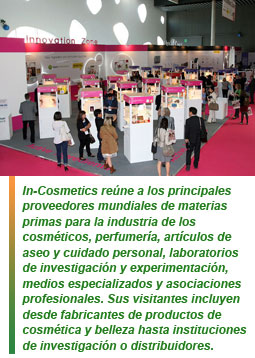 In-Cosmetics