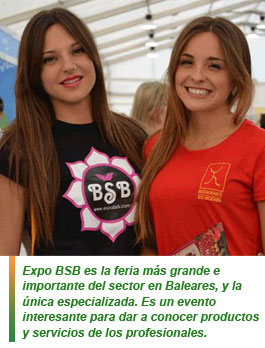 Expo BSB Belleza, Salud y Bienestar