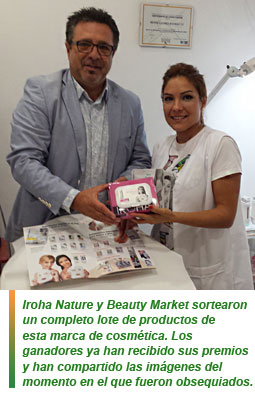 Iroha Nature y Beauty Market