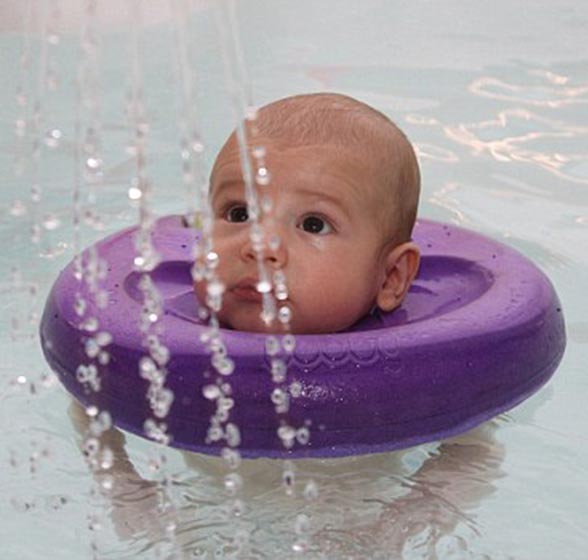 BabySpa, el primer spa para bebés de España