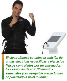 ElectroFitness