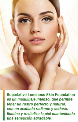 Superlative Luminous Skin Foundation