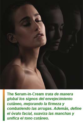 The Serum-in-Cream