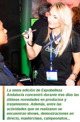 Expobelleza Andalucía