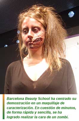 Podium Nails and Make up