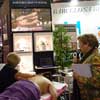 novedades y demostraciones en directo en STS Beauty BCN