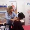 novedades y demostraciones en directo en STS Beauty BCN