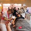 novedades y demostraciones en directo en STS Beauty BCN