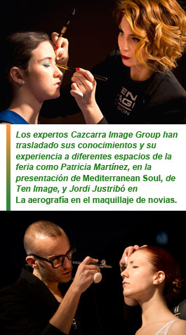 Cazcarra Image Group en STS