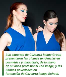 Cazcarra Image Group en STS