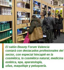 Beauty Forum Valencia