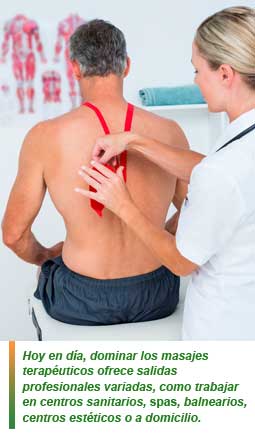 Barcelona Beauty School Quiromasaje Neurovendaje Muscular