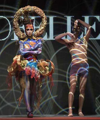 Nacimiento de una feria que termina, Cosmobeauty Bcn