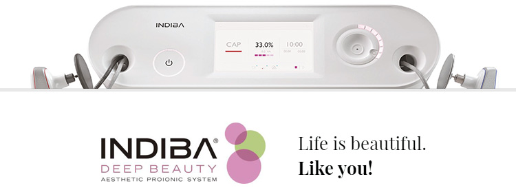 Apúntate a la nueva INDIBA Deep Beauty Experience