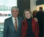 J. A. Garagorri y esposa, ABC Farma.