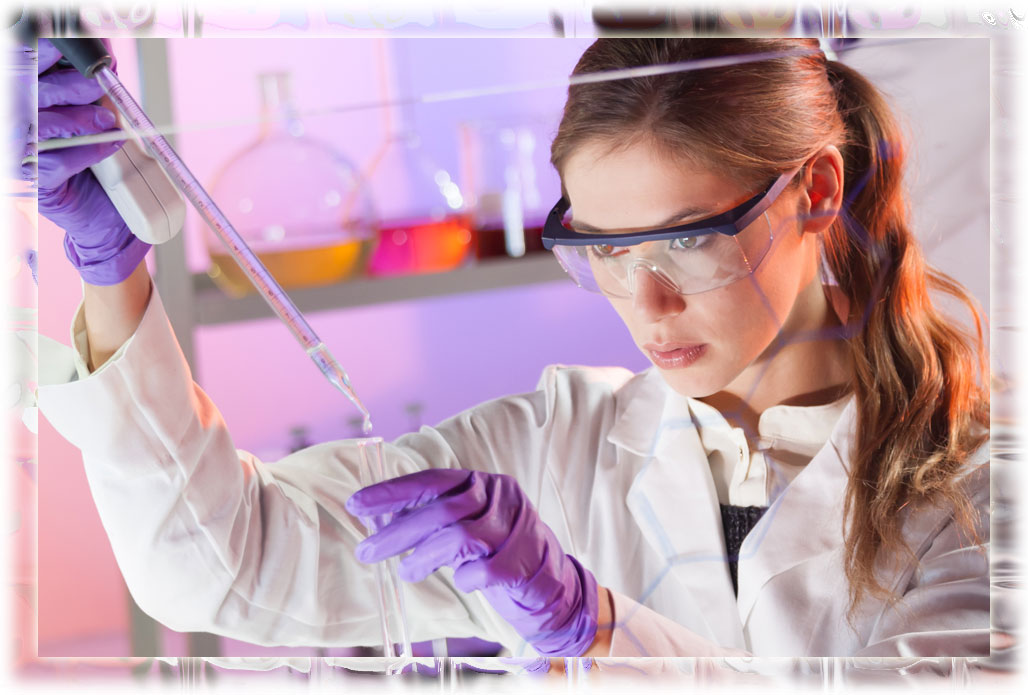 Poner cara a las mujeres científicas