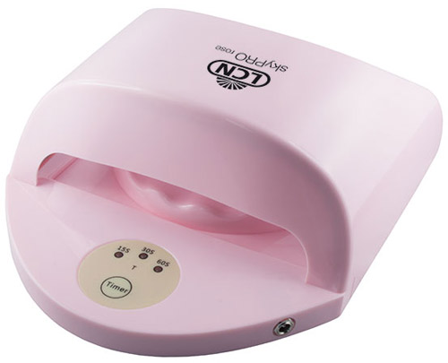 lampara de uñas skyPRO de LCN