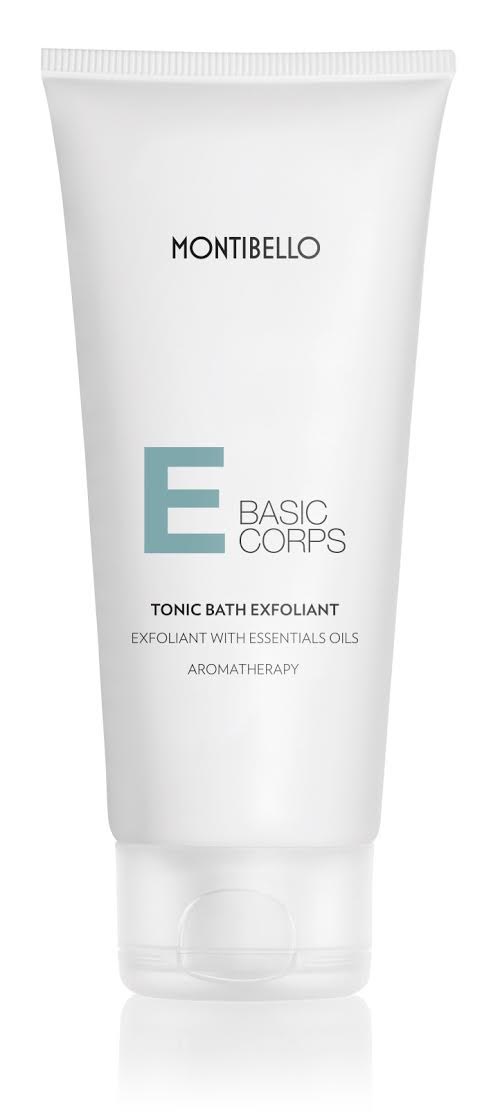 montibello tonic bath exfoliant