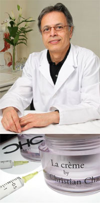 doctor Christian Chams