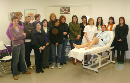 depil-ok atelier de formacion