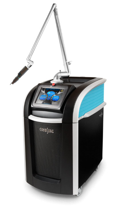 clinica nexus incorpora laser picosure