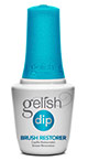 gelish dip Brush Restorer