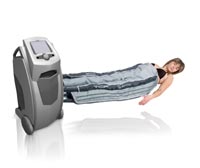 sumtec aparato de presoterapia