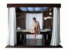 cabina Sanya evolution