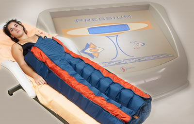 presoterapia sumtec