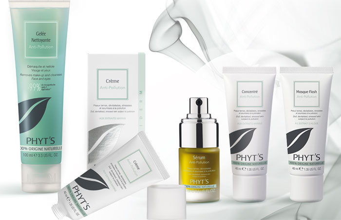 Beauty Market y PHYT´S regalan 6 packs de la gama Reviderm Anti-Pollution