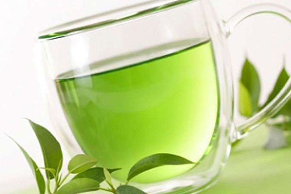 Las propiedades del té verde