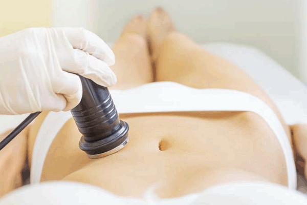 Las ondas de choque como método para remodelar la figura