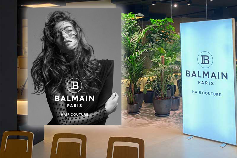 Formación Balmain - Studio BM Madrid