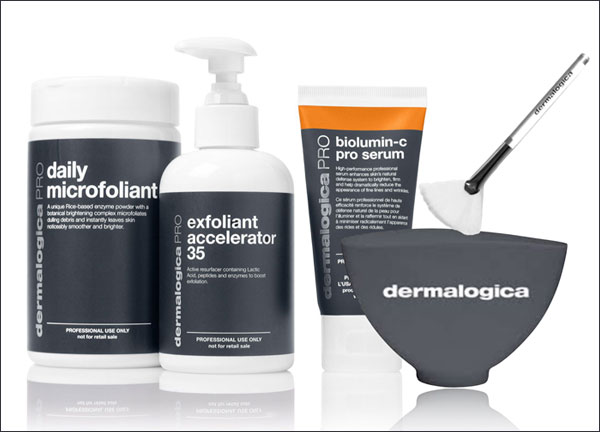 Beauty Market e Dermalogica oferecem 6 packs de produtos profissionais para obter uma pele limpa, luminosa e jovem