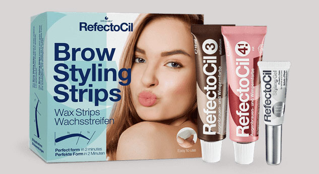 Fama Fabré - RefectoCil Brow Styling Strips