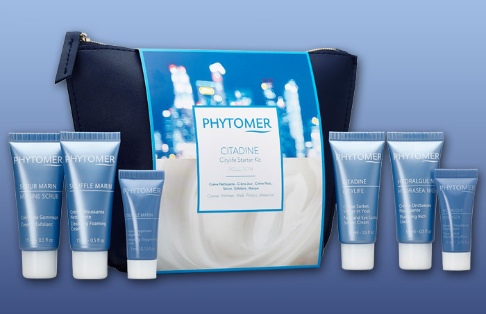 Beauty Market y Phytomer regalan 6 packs con productos de alta eficacia y excepcional calidad